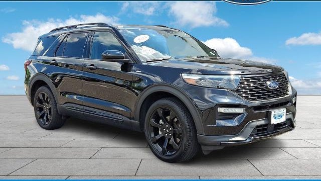 Preowned 2024 Ford Explorer ST-Line for Sale