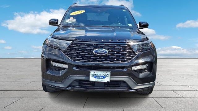 2024 Ford Explorer ST-Line