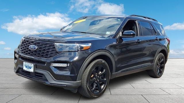 2024 Ford Explorer ST-Line