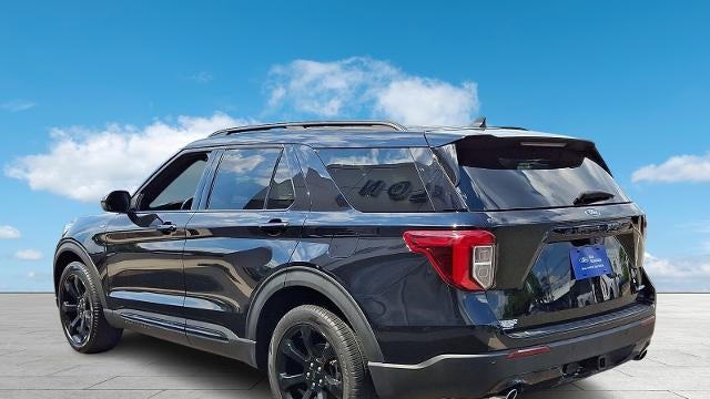 2024 Ford Explorer ST-Line
