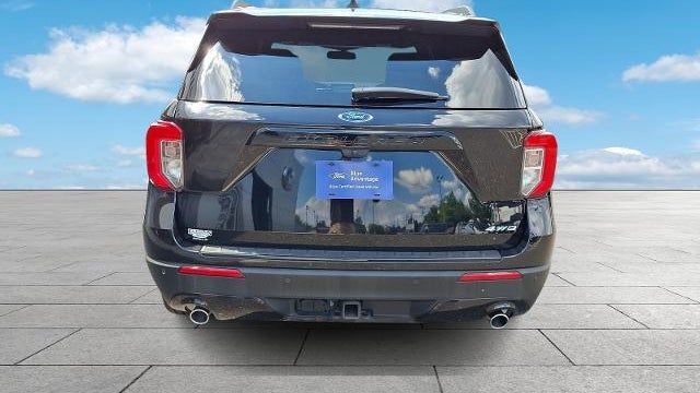 2024 Ford Explorer ST-Line