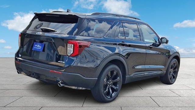 2024 Ford Explorer ST-Line