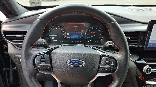 2024 Ford Explorer ST-Line