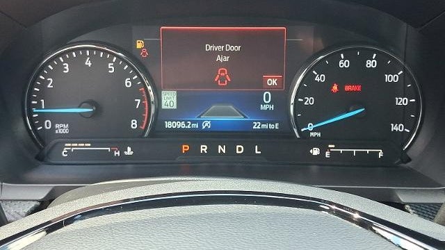 2024 Ford Explorer ST-Line