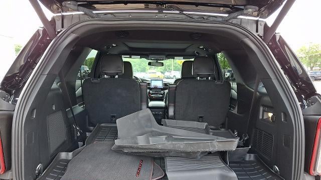 2024 Ford Explorer ST-Line
