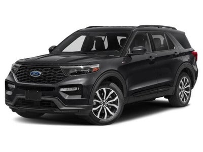 2024 Ford Explorer AWD St-Line 4DR SUV