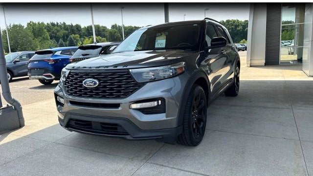 Preowned 2024 Ford Explorer ST-Line for Sale