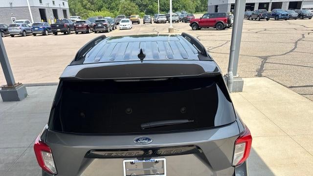 2024 Ford Explorer ST-Line