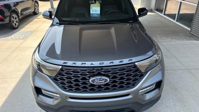 2024 Ford Explorer ST-Line