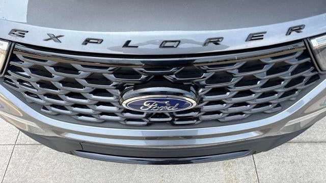 2024 Ford Explorer ST-Line