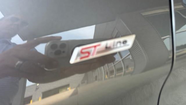 2024 Ford Explorer ST-Line