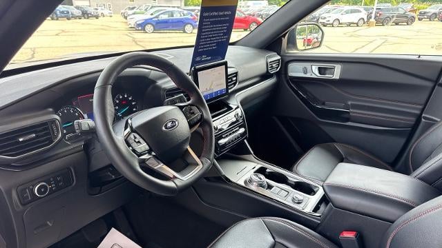 2024 Ford Explorer ST-Line