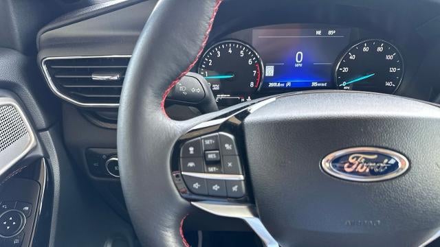 2024 Ford Explorer ST-Line
