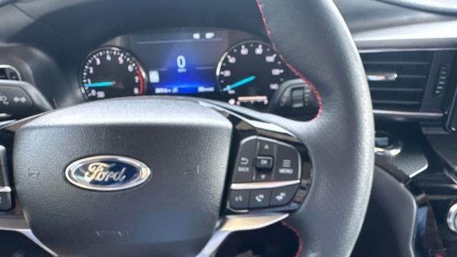 2024 Ford Explorer ST-Line