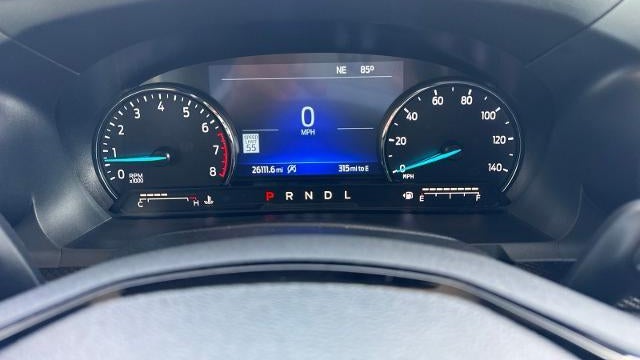 2024 Ford Explorer ST-Line