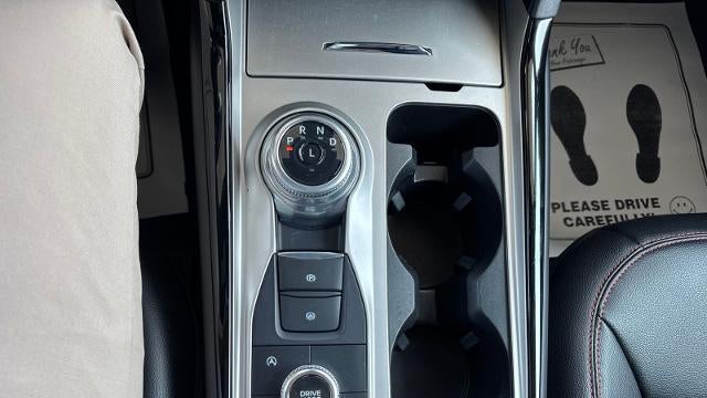 2024 Ford Explorer ST-Line