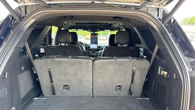 2024 Ford Explorer ST-Line