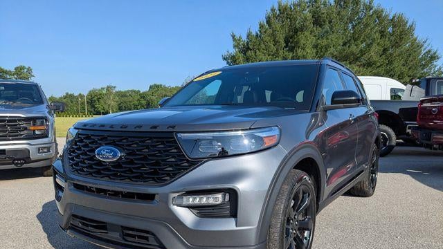 Preowned 2024 Ford Explorer ST-Line for Sale