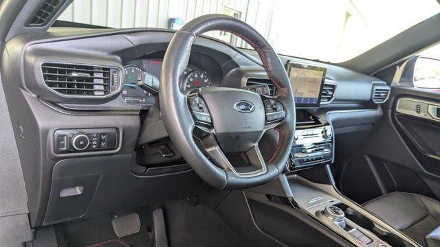 2024 Ford Explorer ST-Line