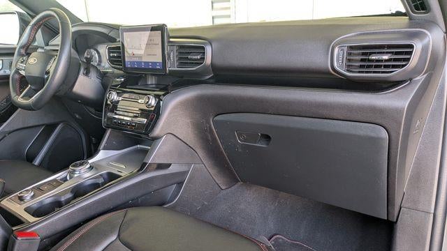2024 Ford Explorer ST-Line