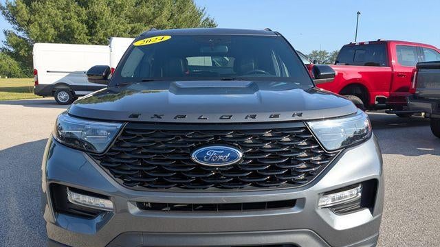 2024 Ford Explorer ST-Line
