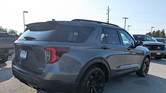 2024 Ford Explorer ST-Line