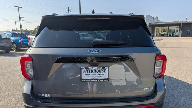 2024 Ford Explorer ST-Line