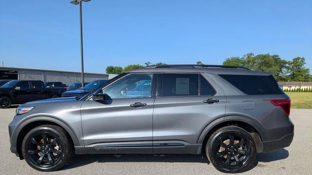 2024 Ford Explorer ST-Line