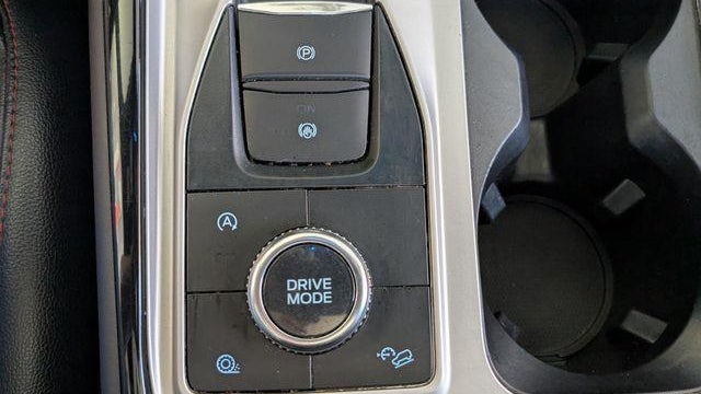 2024 Ford Explorer ST-Line