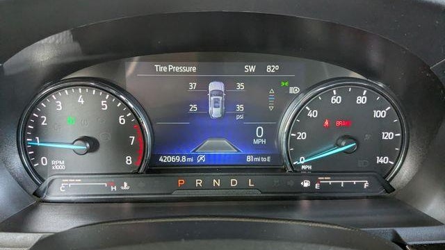 2024 Ford Explorer ST-Line