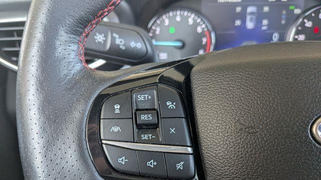 2024 Ford Explorer ST-Line