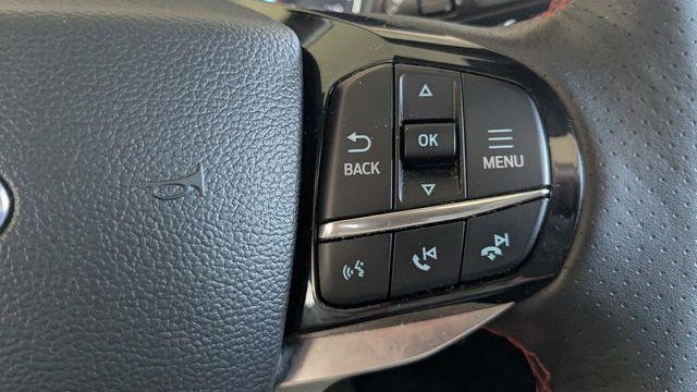2024 Ford Explorer ST-Line
