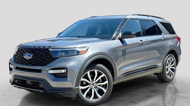 Preowned 2022 Ford Explorer ST-Line for Sale