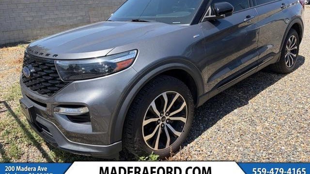 Preowned 2022 Ford Explorer ST-Line for Sale