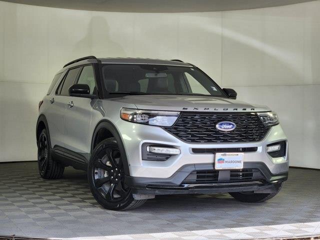 2022 Ford Explorer - $29,624