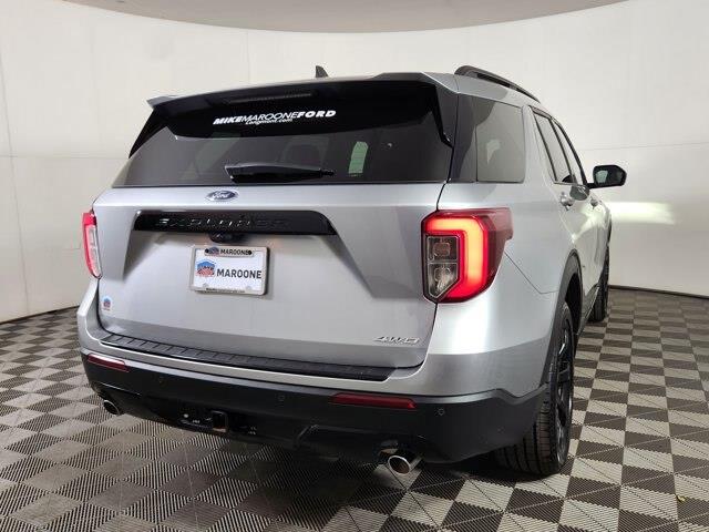 2022 Ford Explorer - $29,624