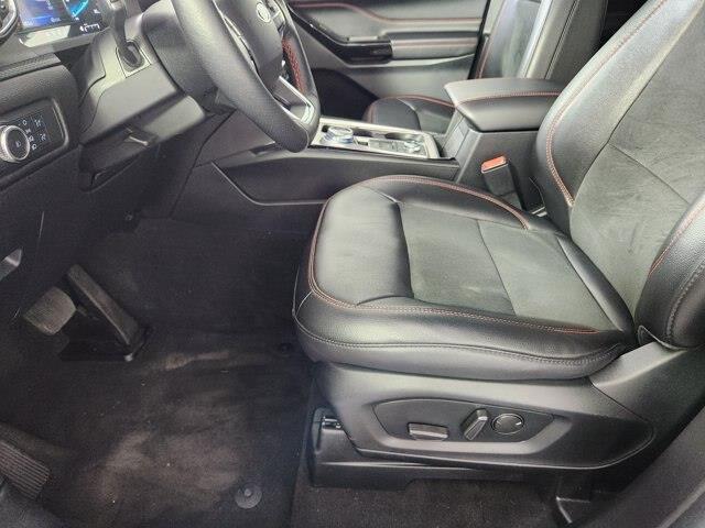 2022 Ford Explorer - $29,624