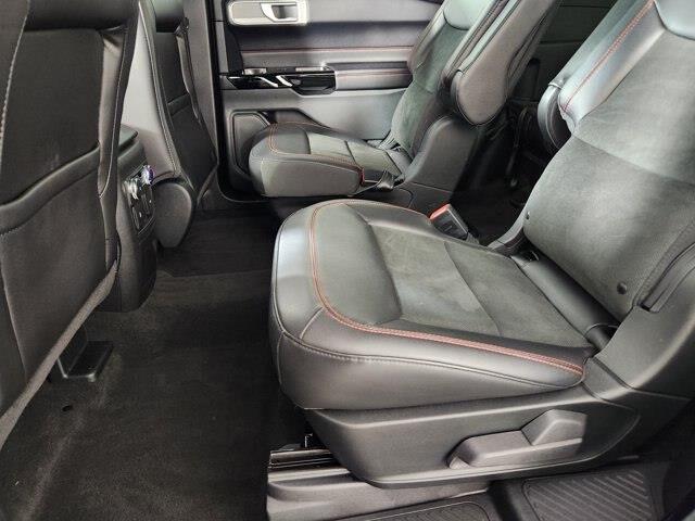 2022 Ford Explorer - $29,624