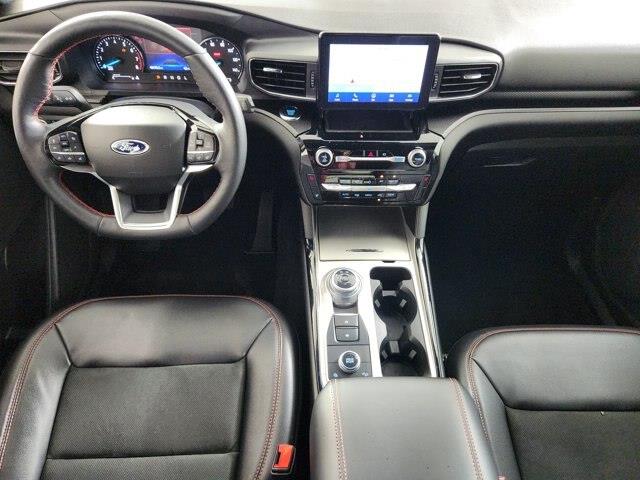 2022 Ford Explorer - $29,624