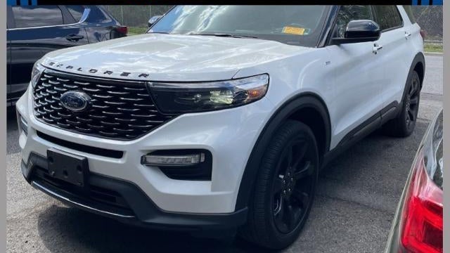 Preowned 2023 Ford Explorer ST-Line for Sale