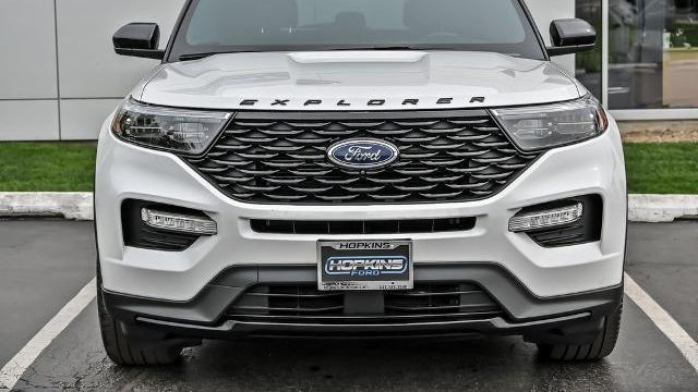 2023 Ford Explorer ST-Line