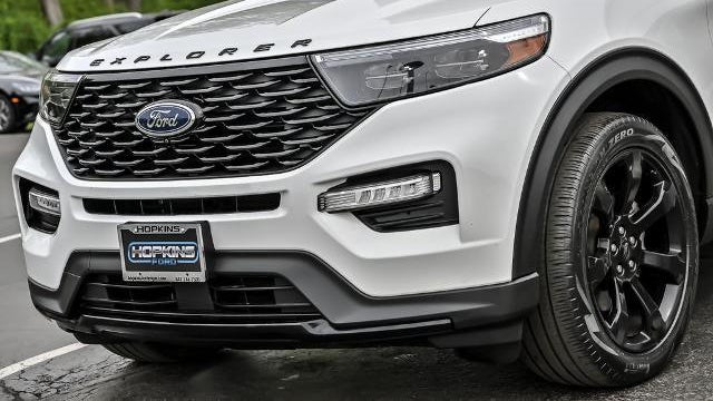 2023 Ford Explorer ST-Line
