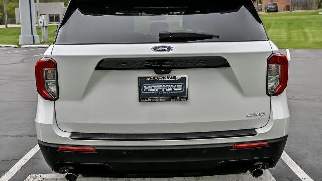 2023 Ford Explorer ST-Line