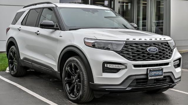 2023 Ford Explorer ST-Line
