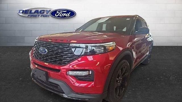 Preowned 2023 Ford Explorer ST-Line for Sale