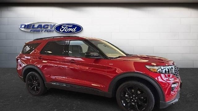 2023 Ford Explorer ST-Line