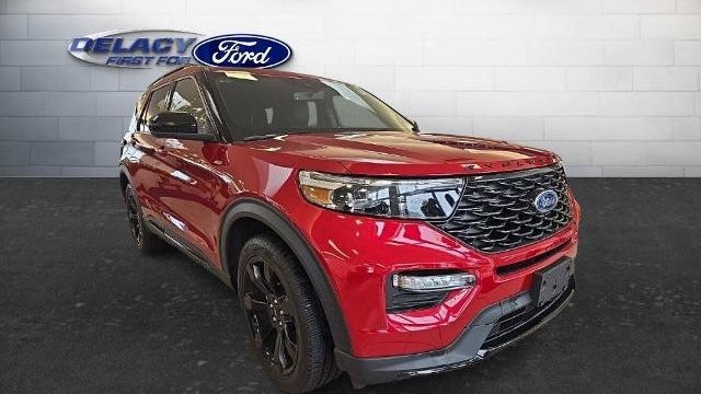 2023 Ford Explorer ST-Line