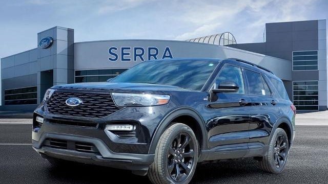 Preowned 2023 Ford Explorer ST-Line for Sale