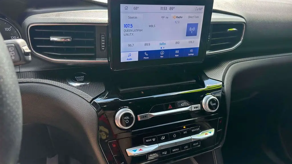 2023 Ford Explorer ST-Line