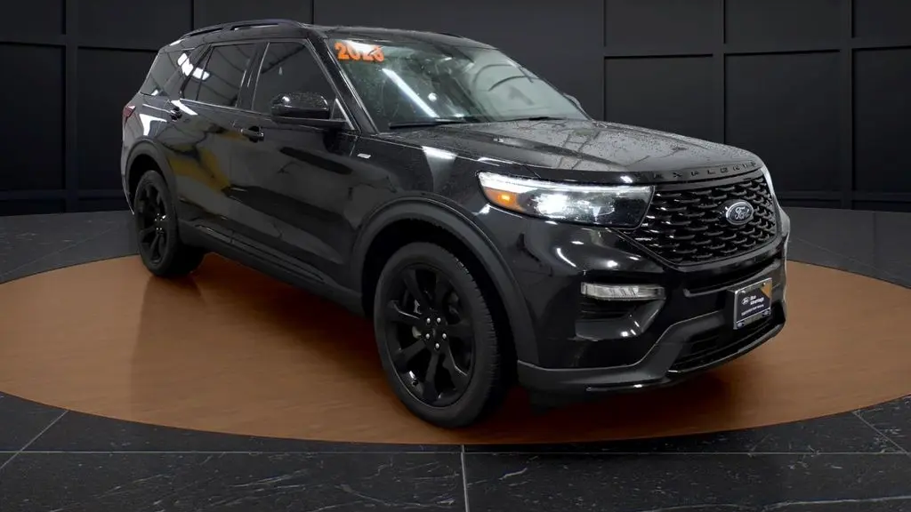 Preowned 2023 Ford Explorer ST-Line for Sale